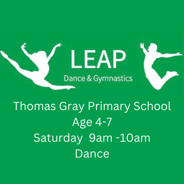 Saturday Dance - Bootle Age 4-7 9:00am-10:00am - 1st March - 5th April x 6 Sessions