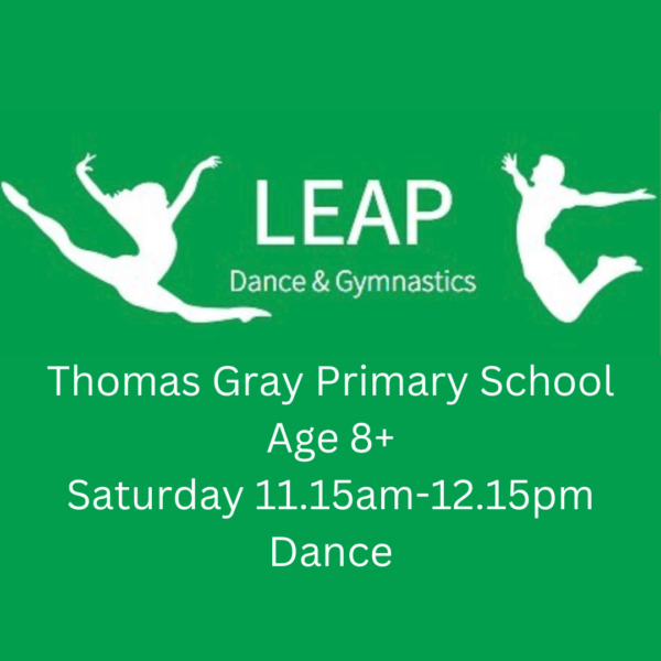 Saturday Dance - Bootle Age 8+ & Advanced 11:15am-12:15am - 1st March - 5th April x 6 Sessions