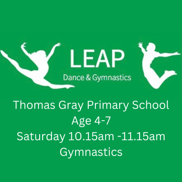 Saturday Gymnastics - Bootle Age 4-7 10:15am-11:15am - 1st March - 5th April x 6 Sessions (Amended to 5 Sessions)