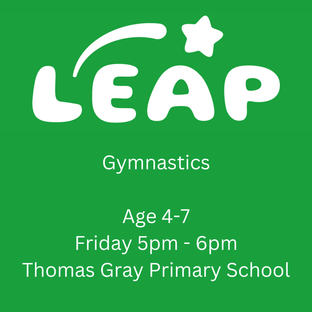 Friday Gymnastics - Bootle Age 4-7 5:00pm - 6:00pm - 7th November - 19th December - x 7 Sessions (amended to 3 sessions)