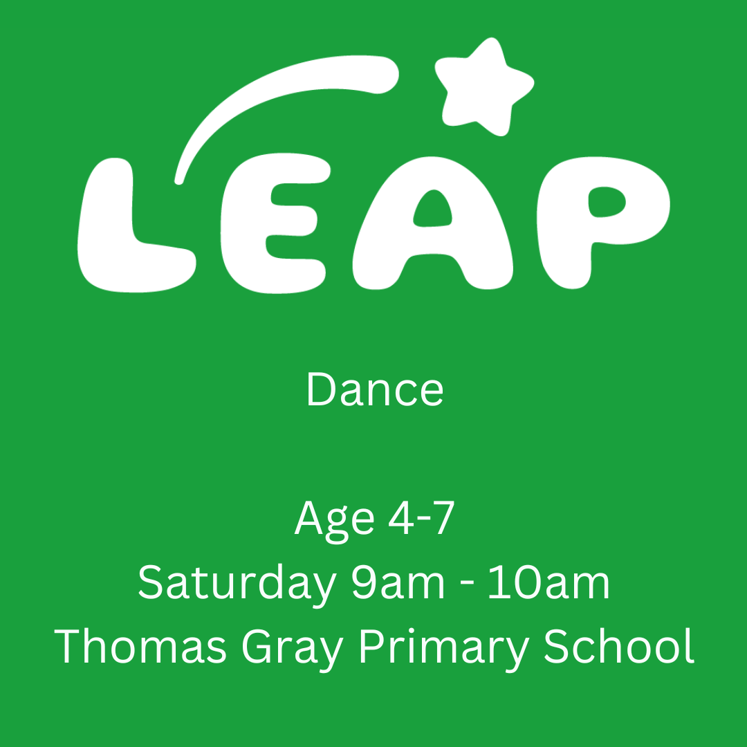 Saturday Dance - Bootle Age 4-7 9:00am-10:00am - 8th November - 20th December - x 7 Sessions