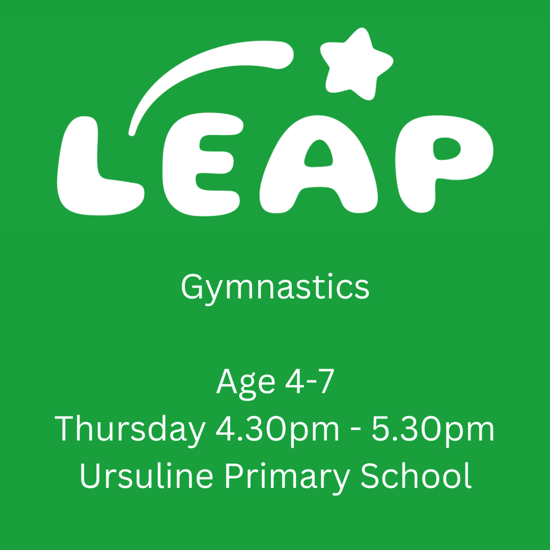 Thursday Gymnastics- Crosby age 4-7 - 4:30pm - 5:30pm - 6th November - 18th December - x 7 Sessions